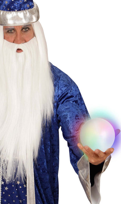 Boule Cristal Lumineuse