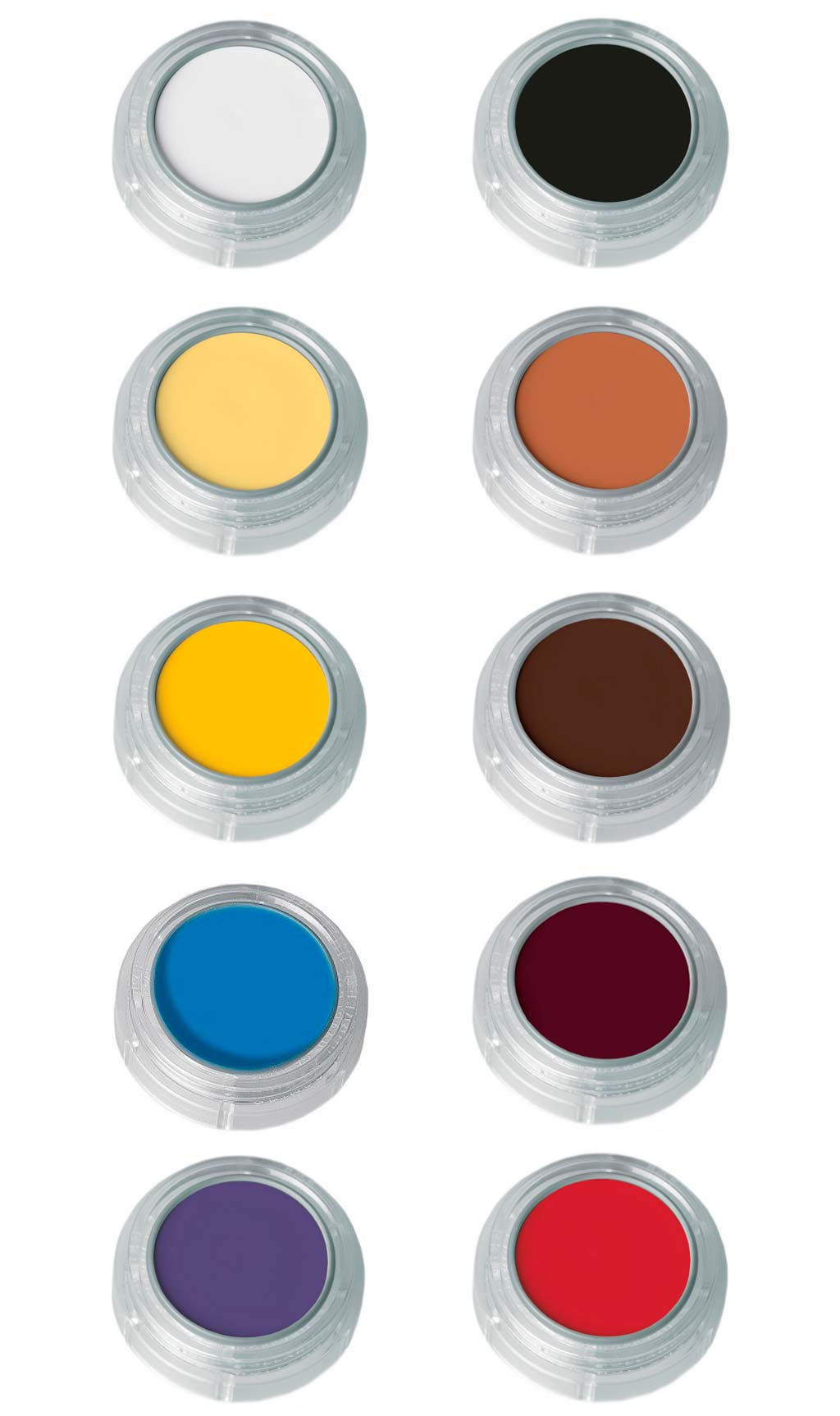 2.5 ml Crème Maquillage Professionnel