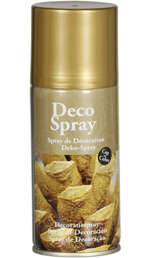 Spray Peinture Doré