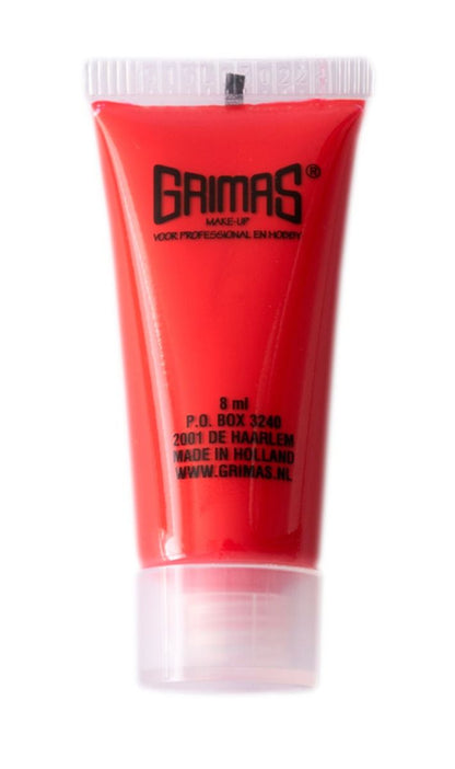8 ml d'eau de maquillage liquide professionnelle