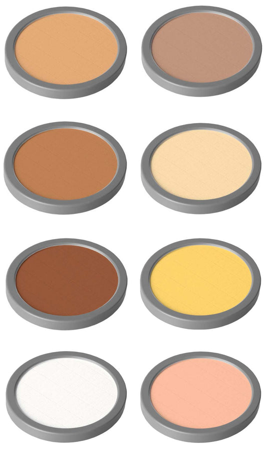 35 gr Cake Maquillage Professionnel