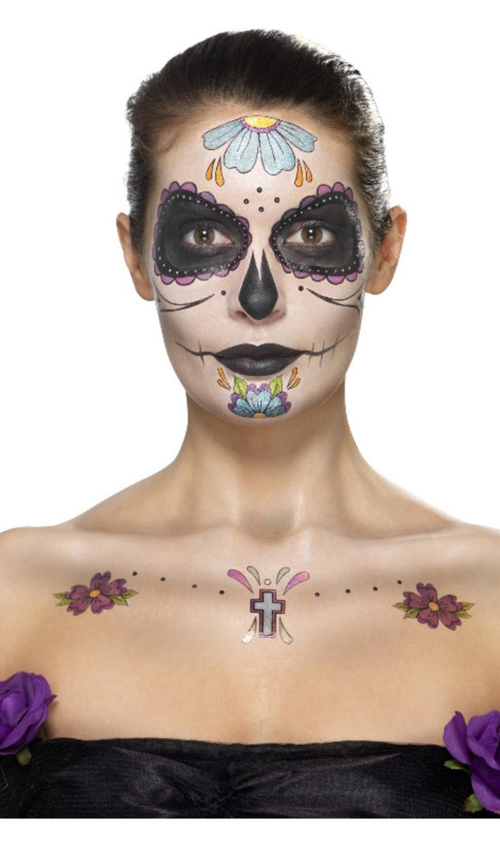 Kit Maquillage Catrina Strass