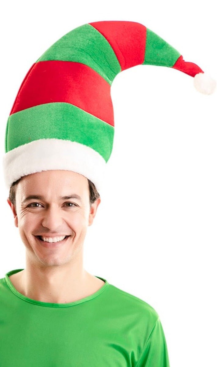 Bonnet Elfe Tricolore