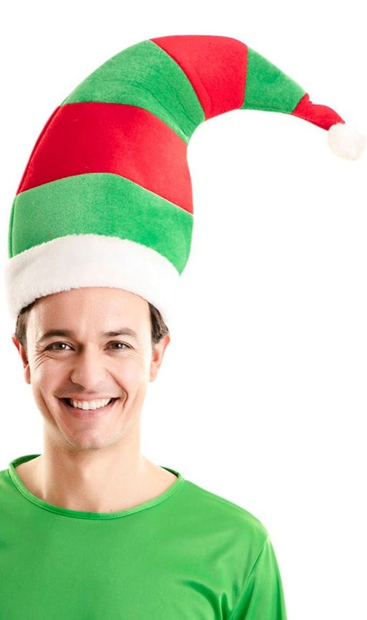 Bonnet Elfe Tricolore