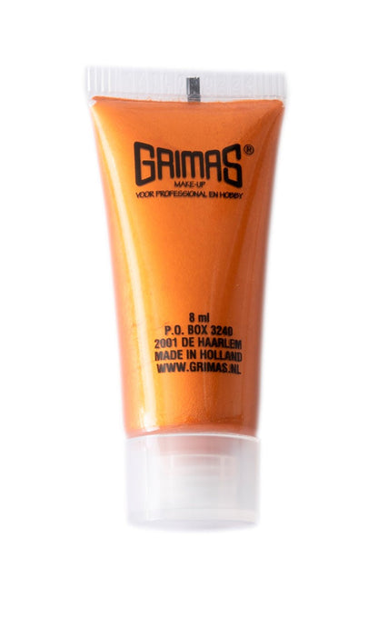 8 ml d'eau de maquillage liquide perlée professionnelle
