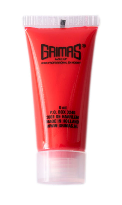 8 ml d'eau de maquillage liquide professionnelle