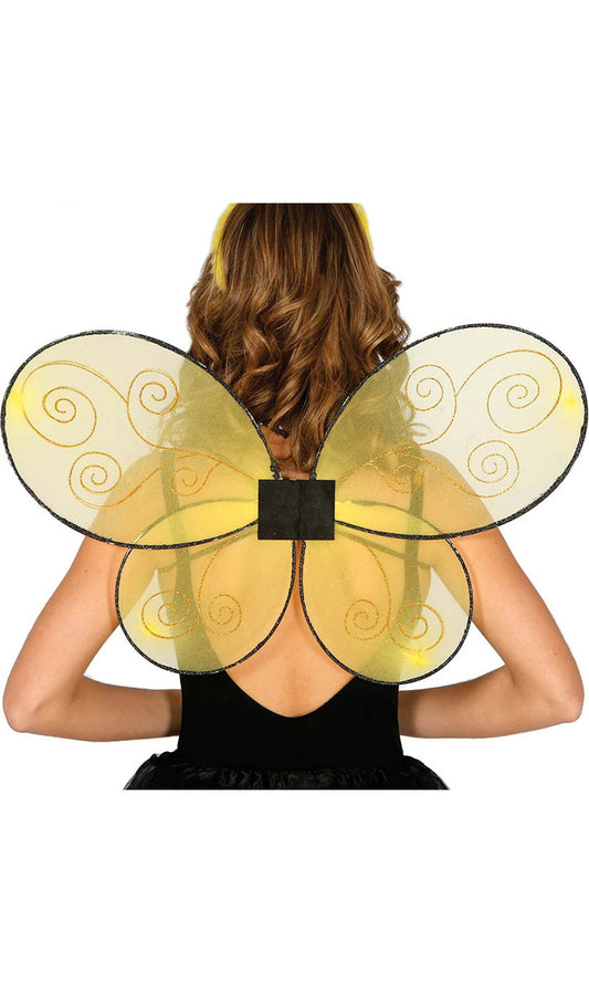 Ailes Abeille