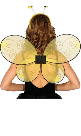 Ailes Abeille