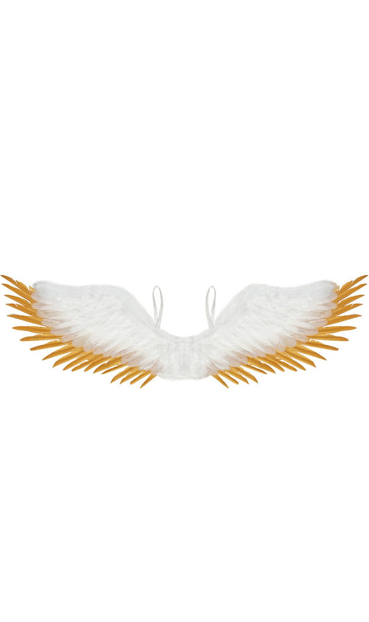 Ailes Blanches et Dorées
