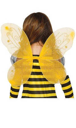 Ailes Illusion enfant