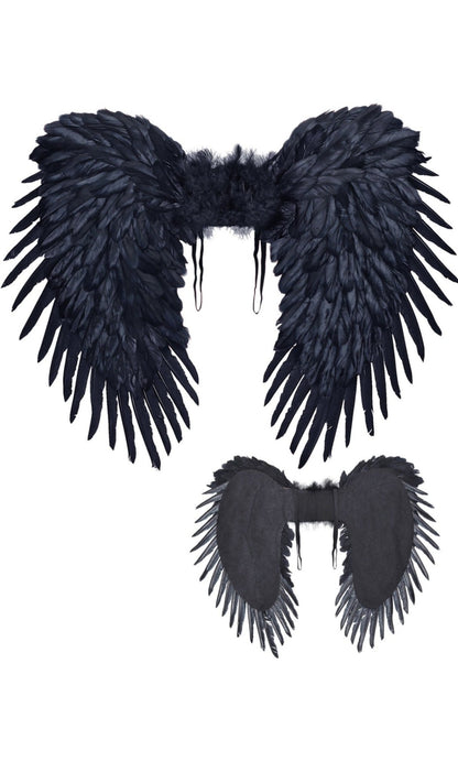 Ailes Noires Luxe