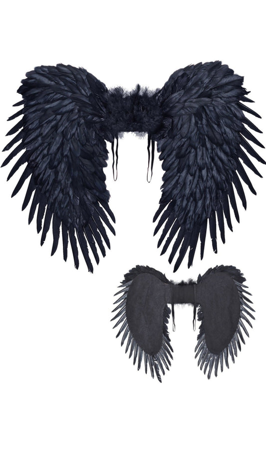 Ailes Noires Luxe