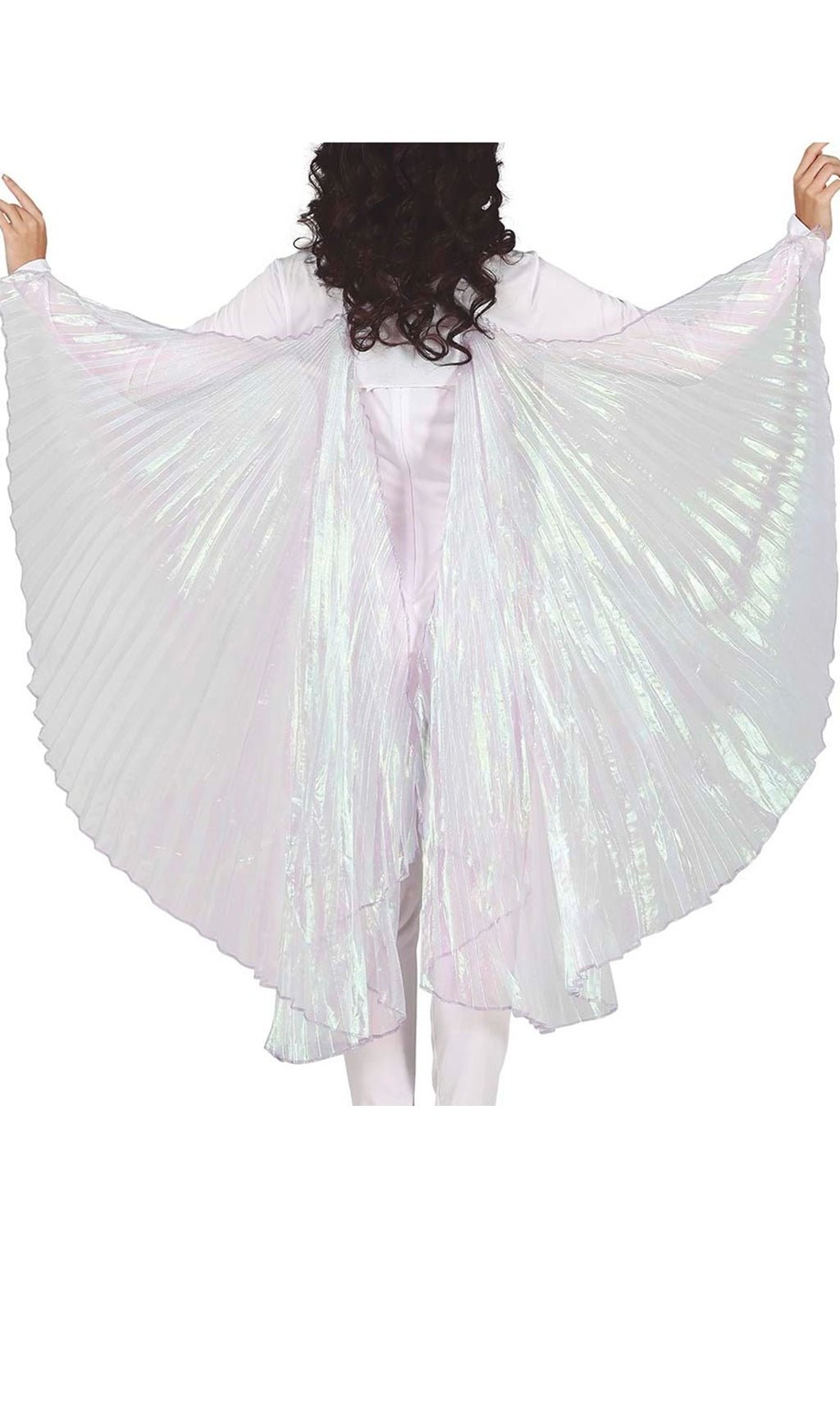 Ailes Plissées Iris
