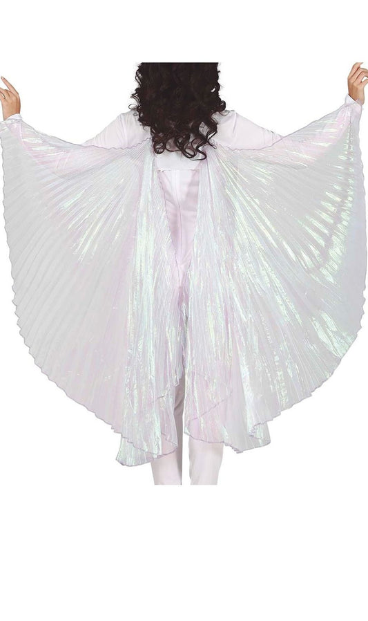 Ailes Plissées Iris