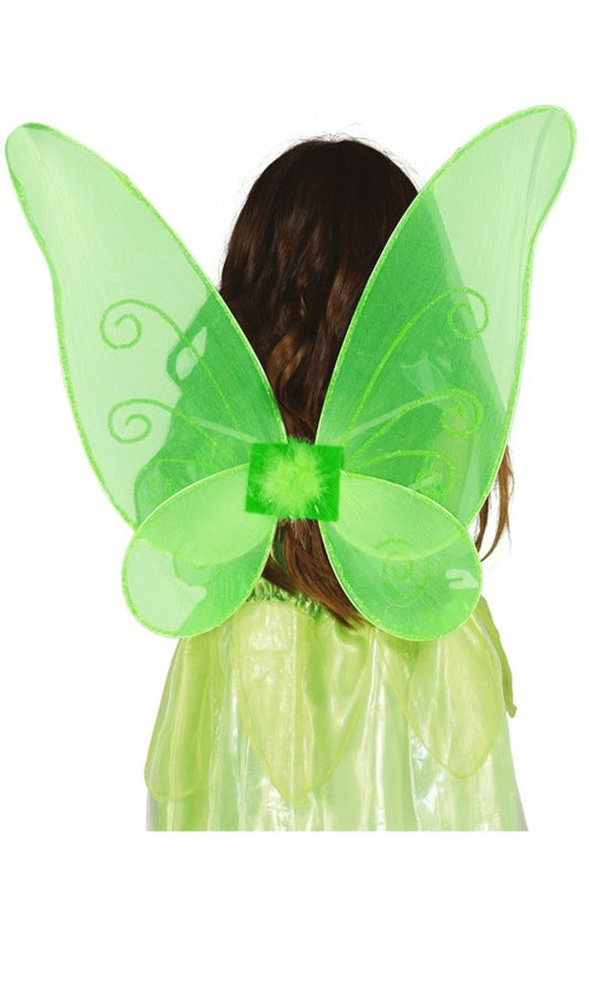 Ailes Fée Verte
