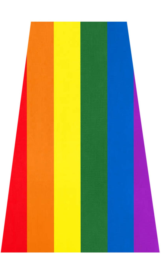 Tapis Long Multicolore