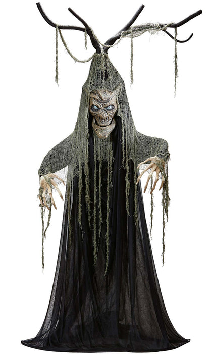 Arbre Halloween Parlant