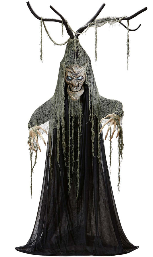 Arbre Halloween Parlant