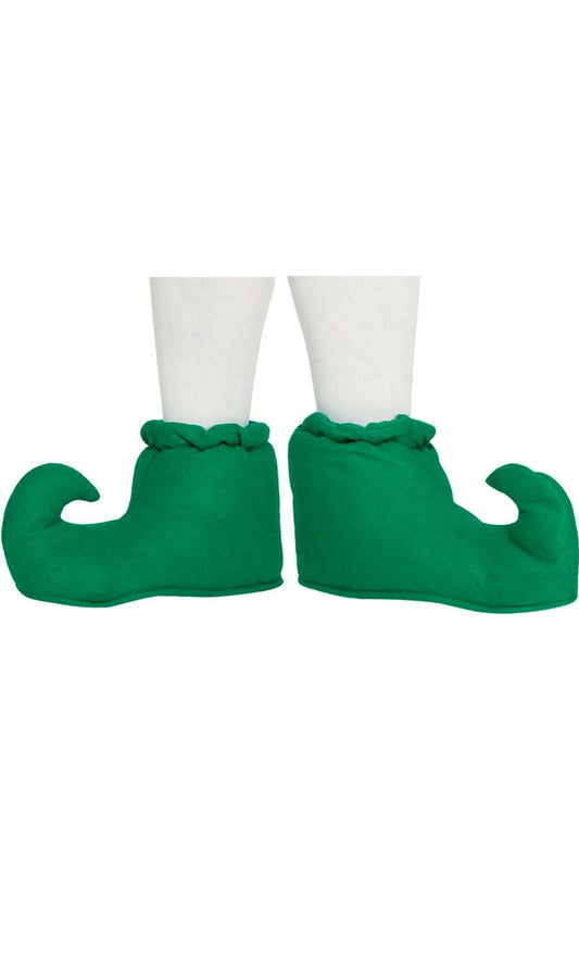 Babouches Elfe Pompon