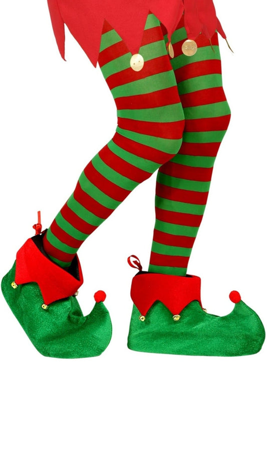 Babouches Elf Deluxe
