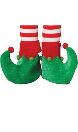 Babouches Elfe Pompon enfant