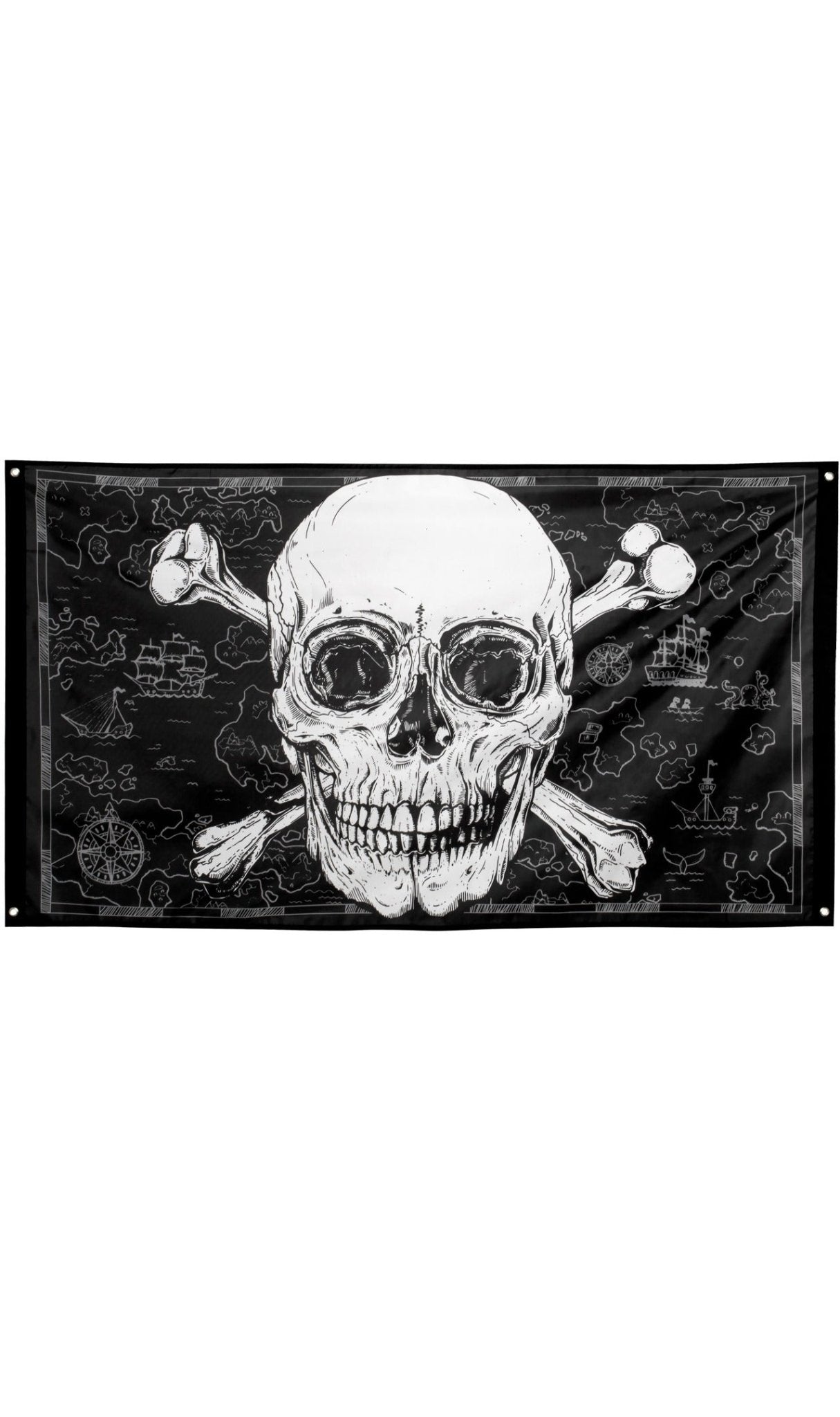 Drapeau Pirate Aventurier