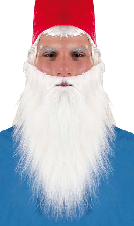 Barbe Blanche Nain