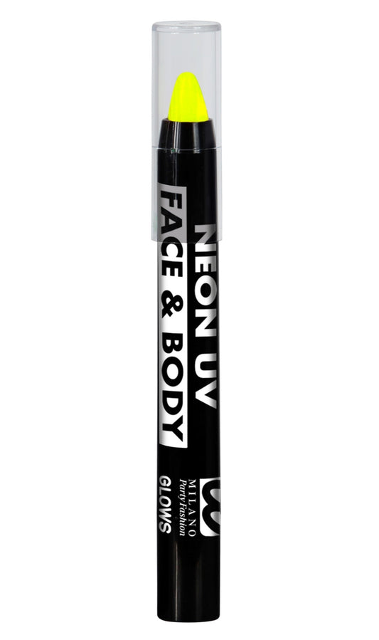 Crayon de Maquillage Jaune Glow
