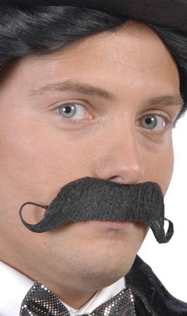 Moustache Époque