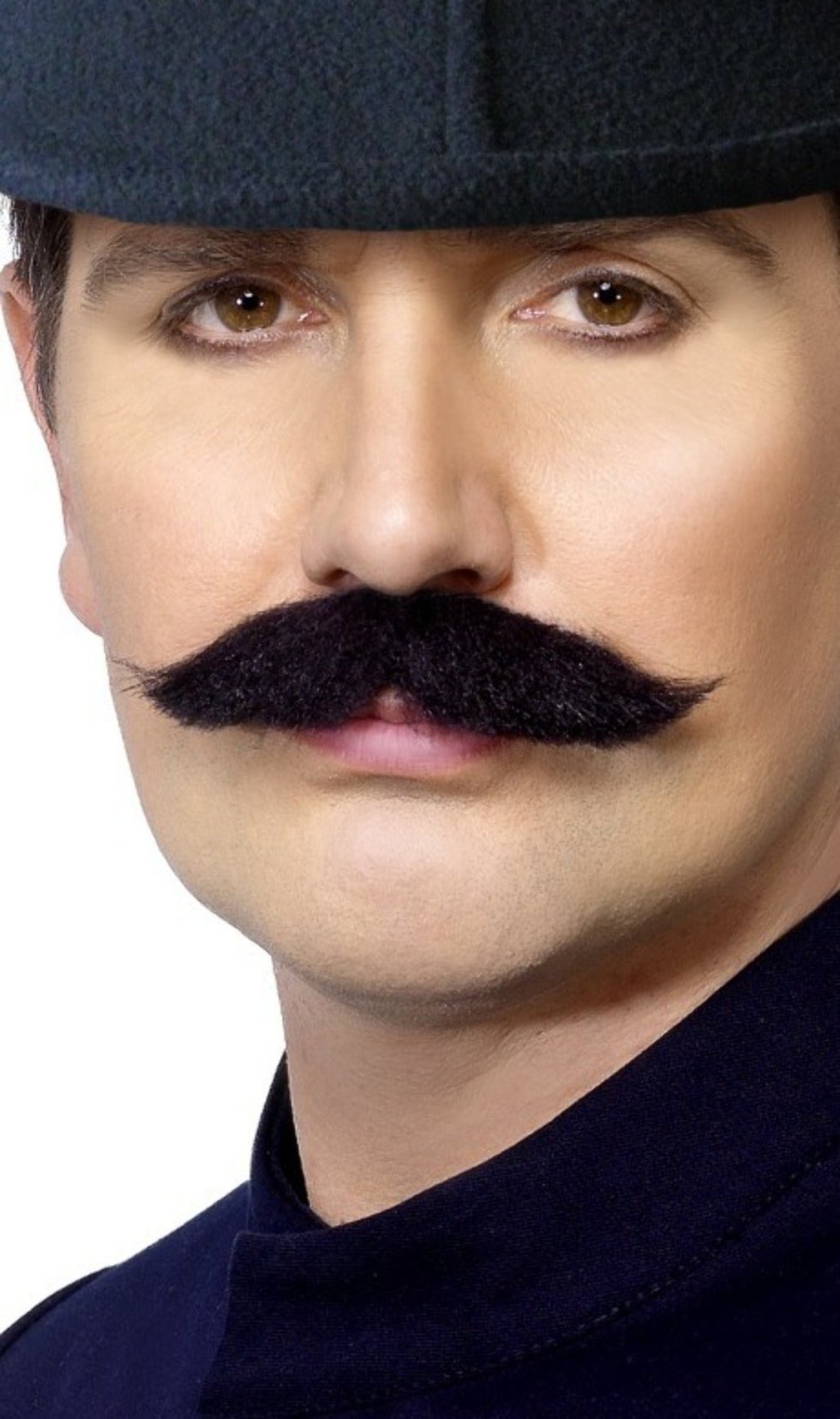 Moustache Noire Bobby