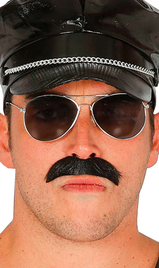 Moustache Playboy