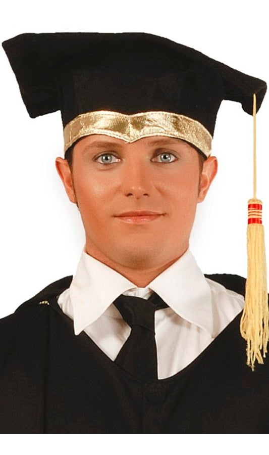 Toque de Diplomé Doré