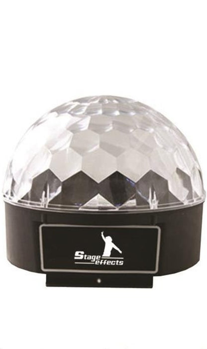 Boule à Led multicolore
