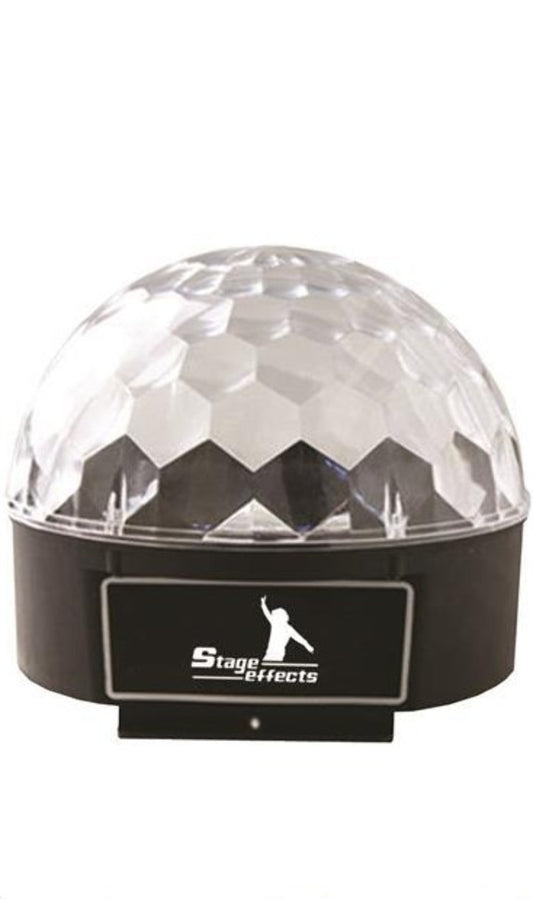 Boule à Led multicolore