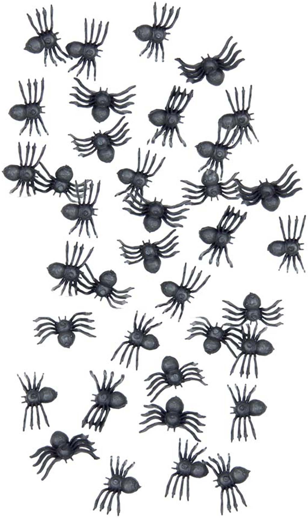 Sachet 70 Araignées