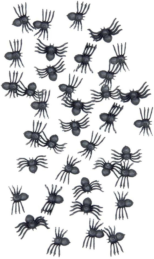 Sachet 70 Araignées