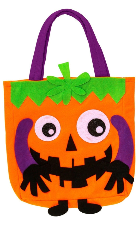 Sac de Citrouille Orange