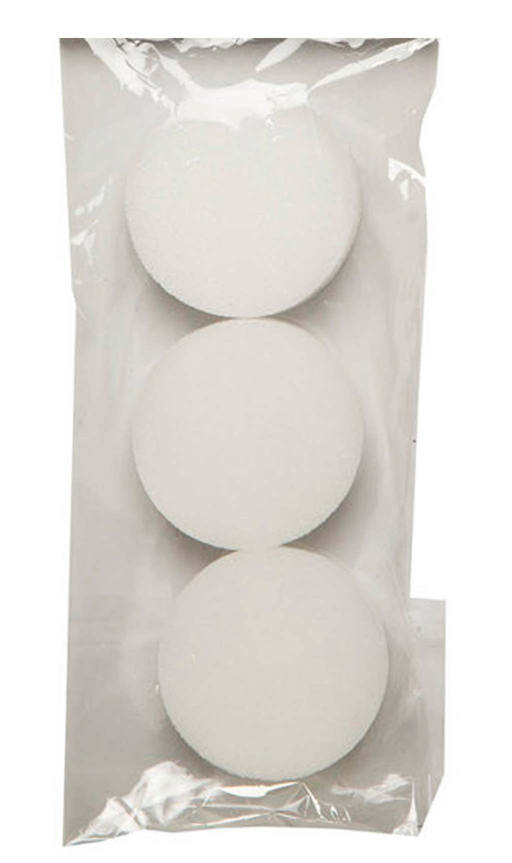 Sachet Éponges Rondes