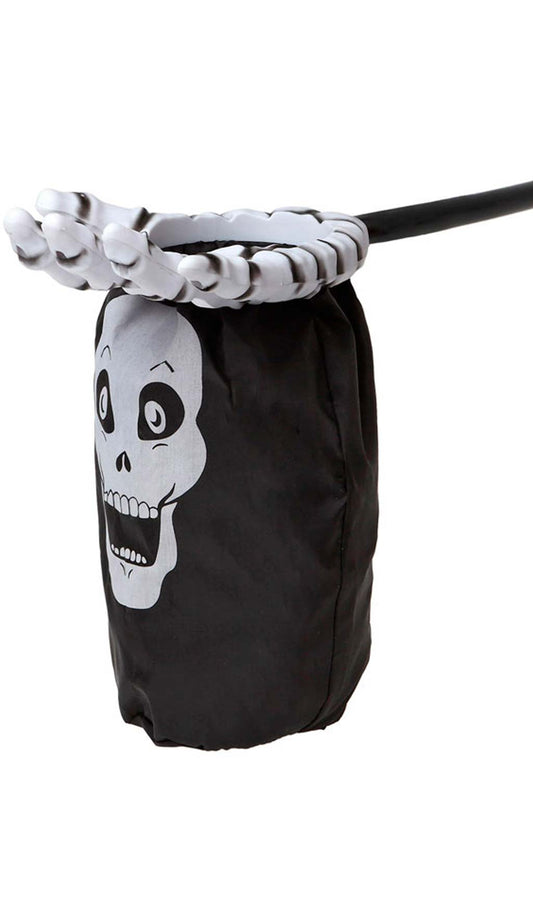 Sac de Squelette pour les Bonbons