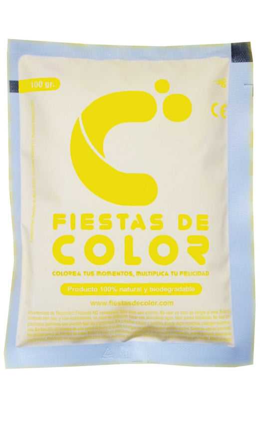 Sachet de Poudre Holi Jean