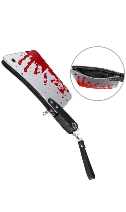 Sac Machette Ensanglantée