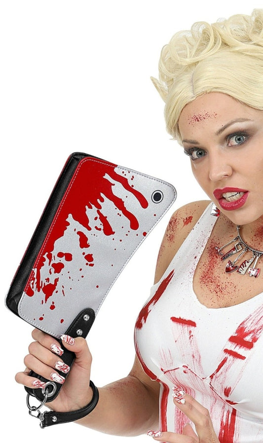 Sac Machette Ensanglantée