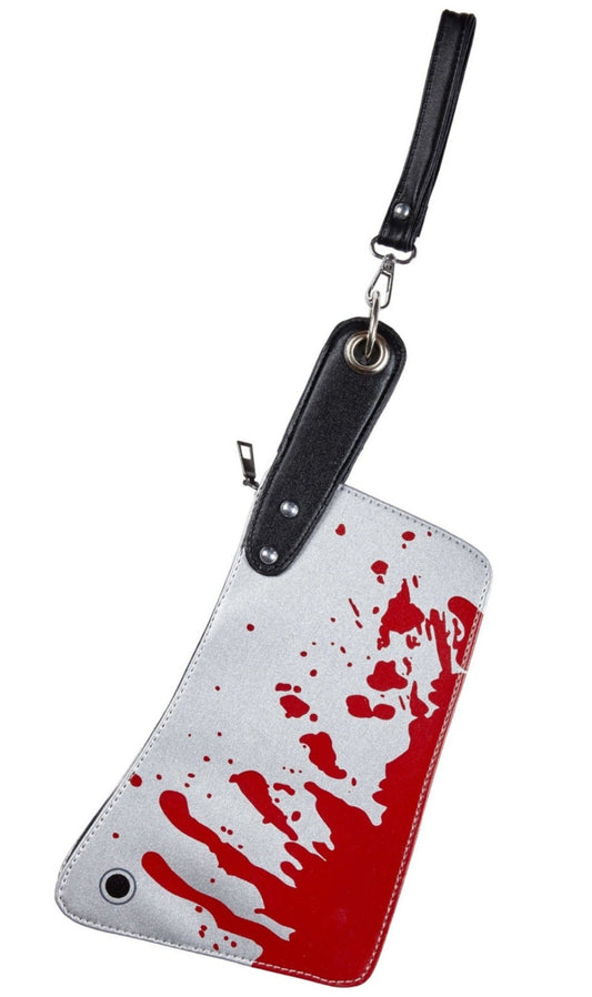 Sac Machette Ensanglantée