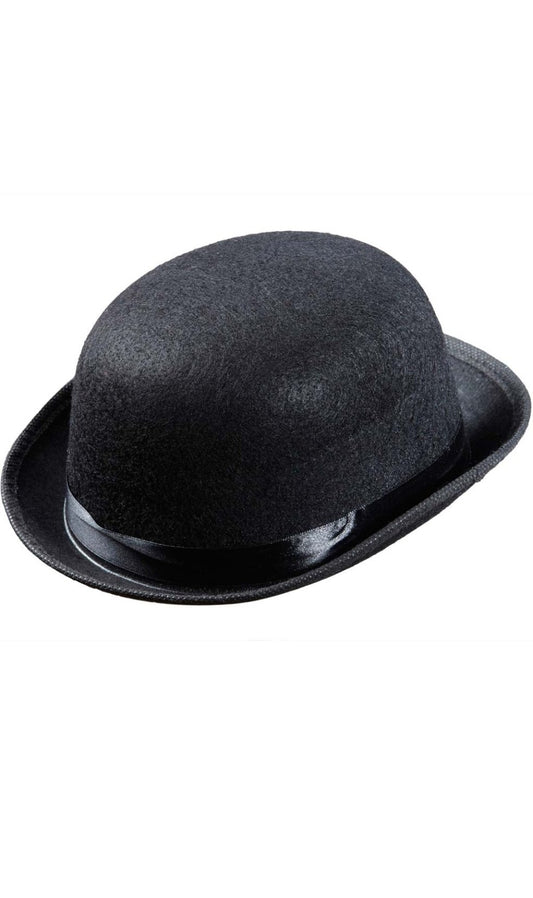 Chapeau Melon Noir enfant
