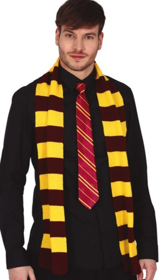 Écharpe de Magicien Harry