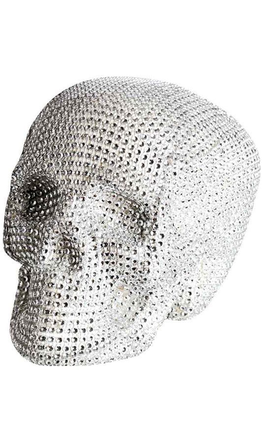 Tête de Mort Argent
