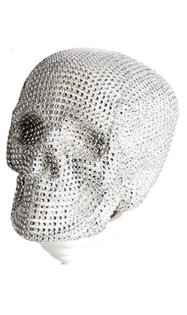 Tête de Mort Argent