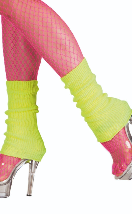 Guêtres Jaunes