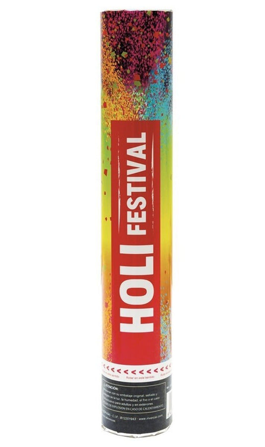 Canon de Poudre Holi
