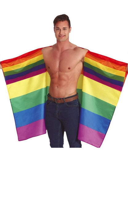 Cape Drapeau Arc-en-ciel